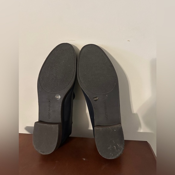 Lucky Brand Ellopy Loafer size 7.5. Worn very little. - Picture 3 of 3